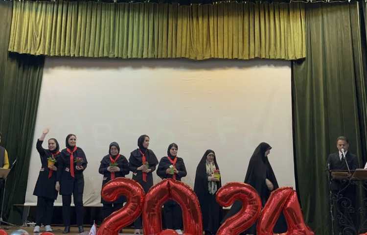 The Grand english Festival جشن بزرگ زبان انگلیسی 5