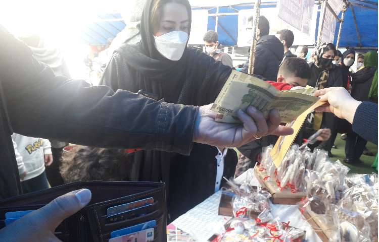 جشن بزرگ عید نوروز (اقوام ایرانی ) دبستان علوی تهران شعبه غرب 21