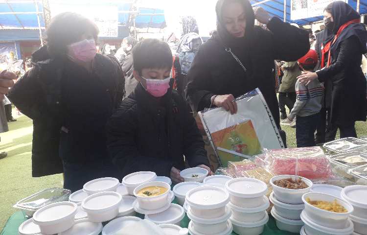 جشن بزرگ عید نوروز (اقوام ایرانی ) دبستان علوی تهران شعبه غرب 34