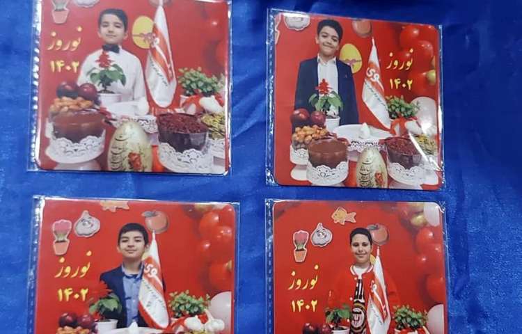 جشن بزرگ عید نوروز دبستان علوی شعبه غرب 19