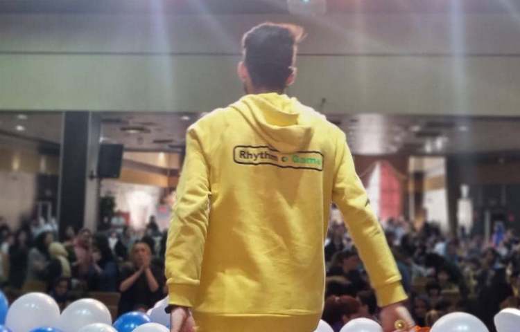 جشن بزرگ عید نوروز دبستان علوی شعبه غرب 23