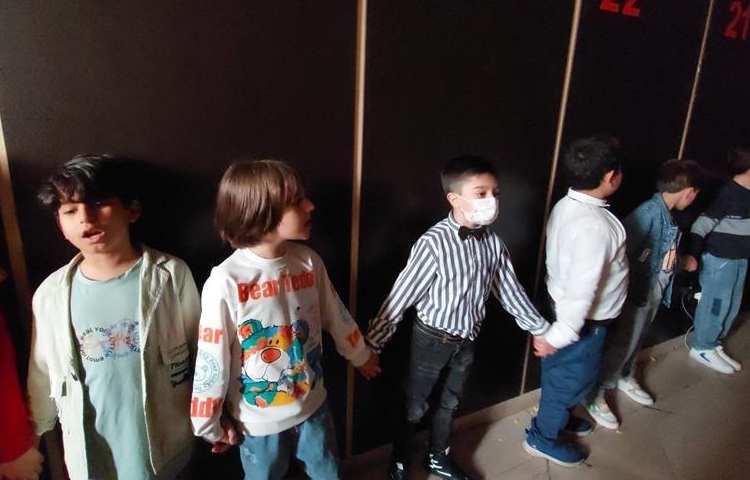 جشن بزرگ عید نوروز دبستان علوی شعبه غرب 25