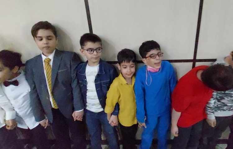 جشن بزرگ عید نوروز دبستان علوی شعبه غرب 26