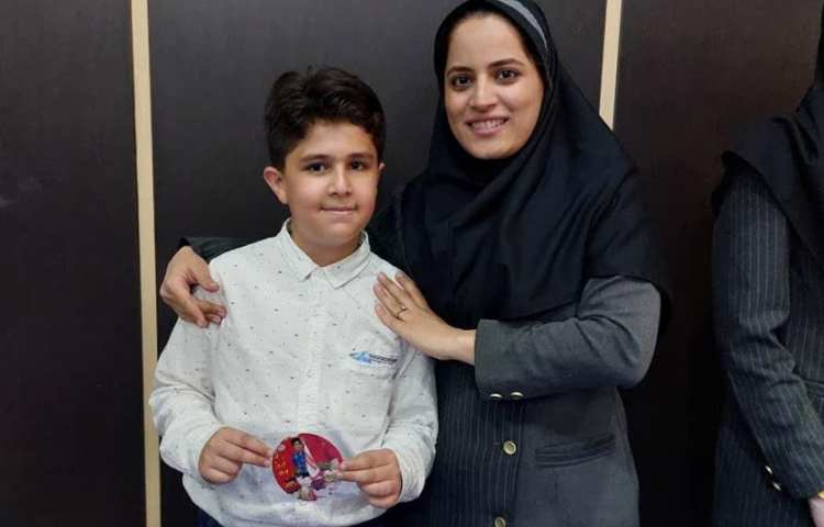 جشن بزرگ عید نوروز دبستان علوی شعبه غرب 29