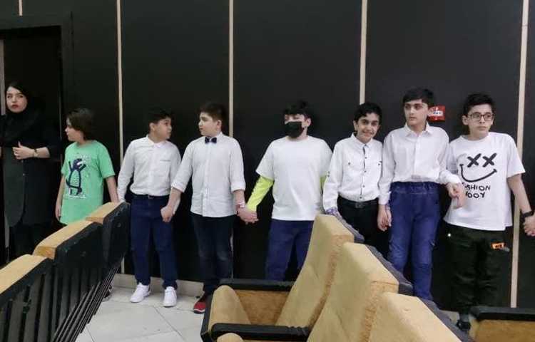 جشن بزرگ عید نوروز دبستان علوی شعبه غرب 31