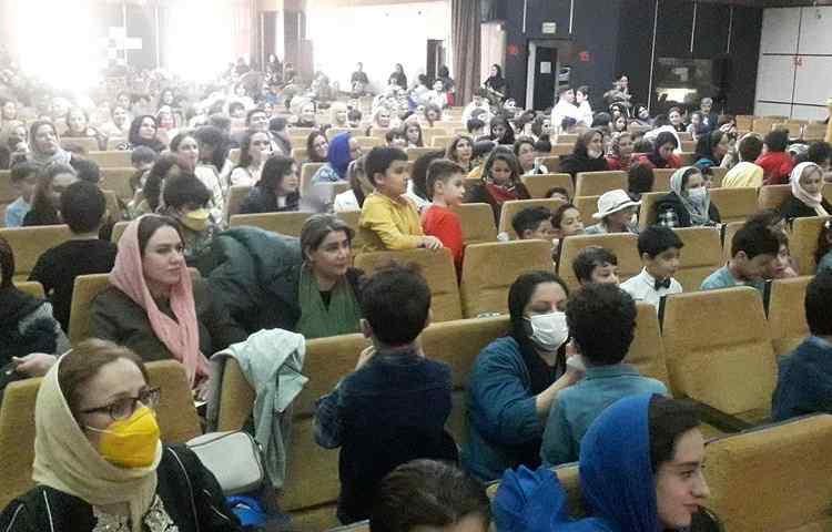 جشن بزرگ عید نوروز دبستان علوی شعبه غرب 35