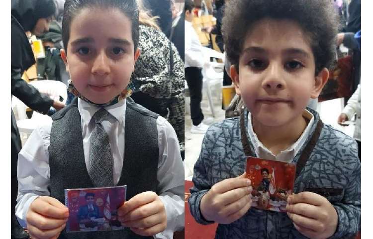 جشن بزرگ عید نوروز دبستان علوی شعبه غرب 36