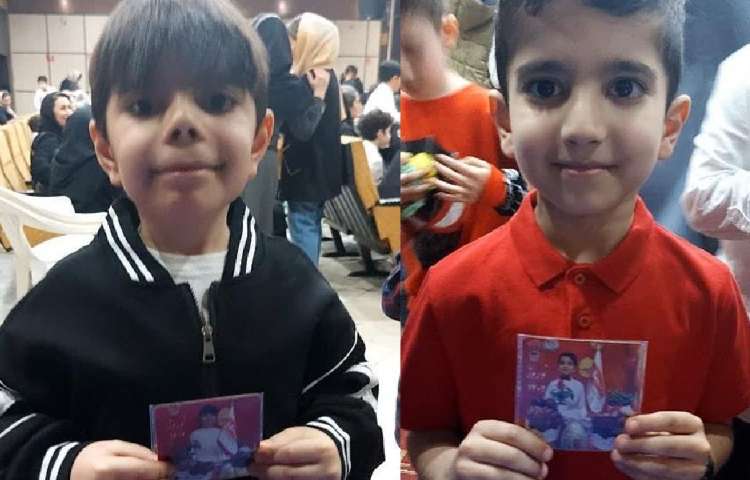 جشن بزرگ عید نوروز دبستان علوی شعبه غرب 37