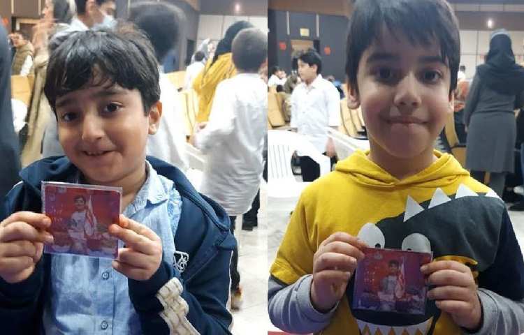 جشن بزرگ عید نوروز دبستان علوی شعبه غرب 38