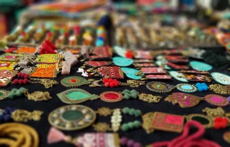 جشن بزرگ عید نوروز دبستان علوی شعبه غرب 46