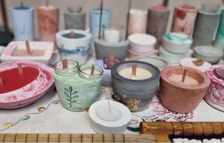 جشن بزرگ عید نوروز دبستان علوی شعبه غرب 48