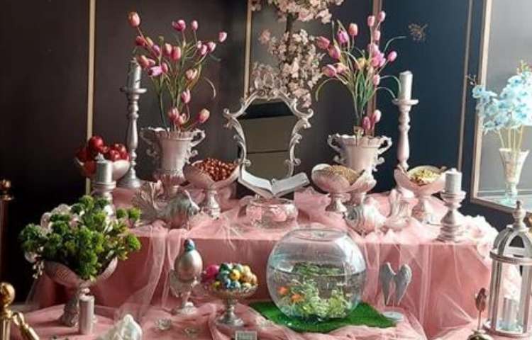 جشن بزرگ عید نوروز دبستان علوی 3