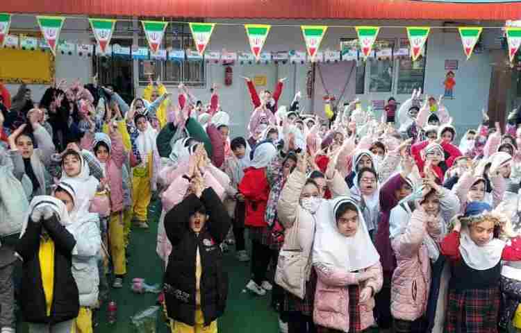 جشن بزرگ مبعث 3