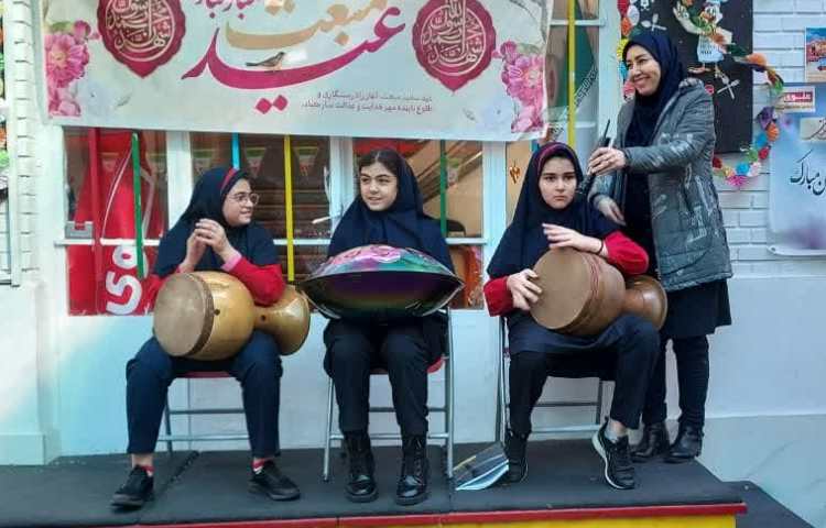 جشن بزرگ مبعث 4