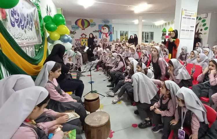 جشن بزرگ مبعث 5