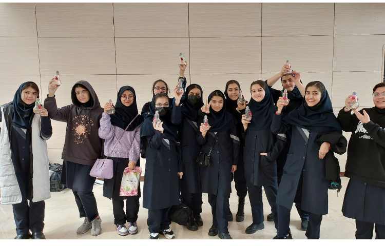 جشن بزرگ نوروز شعبه مرکز 2