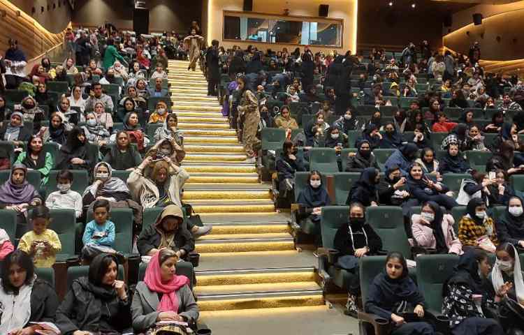 جشن بزرگ نوروز شعبه مرکز 5