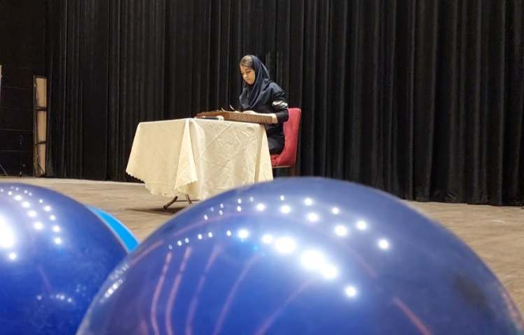 جشن بزرگ نوروز شعبه مرکز 9