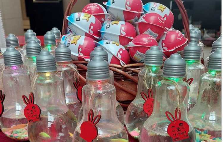 جشن بزرگ نوروز شعبه مرکز