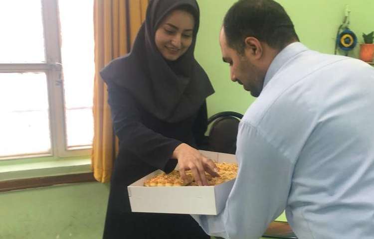 جشن بزرگ نیمه شعبان در دبستان علوی 22