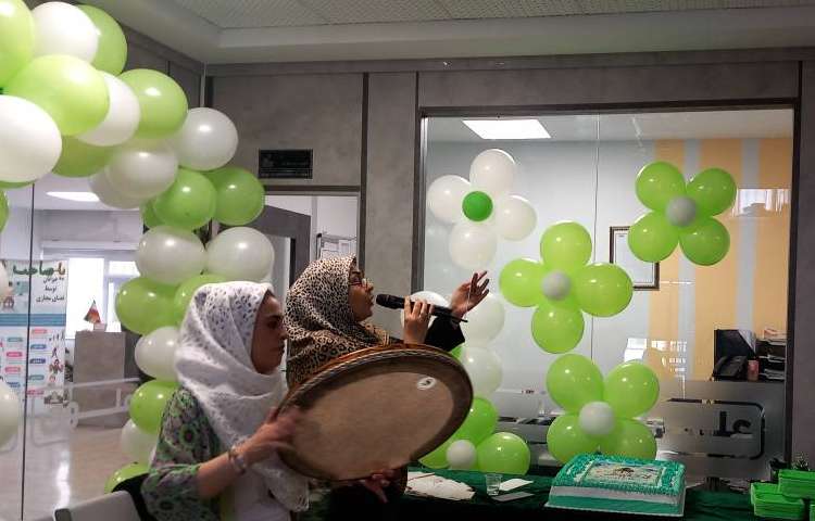 جشن بزرگ نیمه شعبان 1