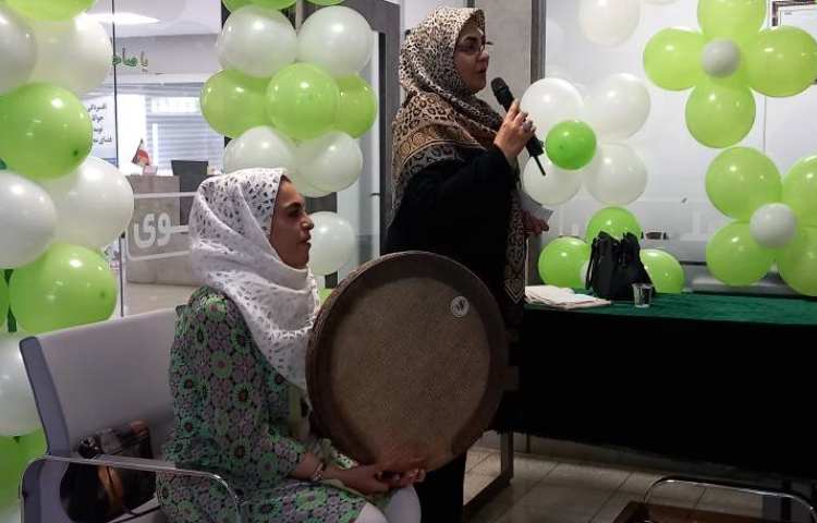 جشن بزرگ نیمه شعبان 1