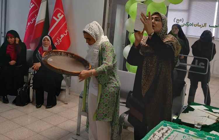 جشن بزرگ نیمه شعبان 3