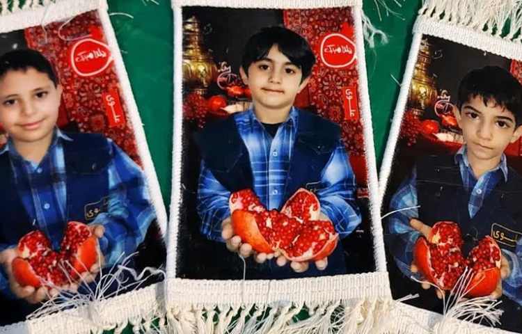 جشن بزرگ و خاطره انگیز یلدا دبستان علوی شعبه غرب 12