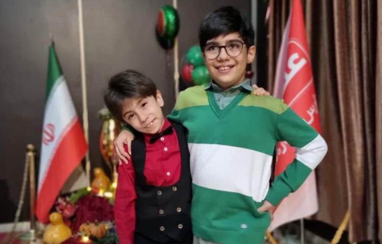 جشن بزرگ و خاطره انگیز یلدا دبستان علوی شعبه غرب 18