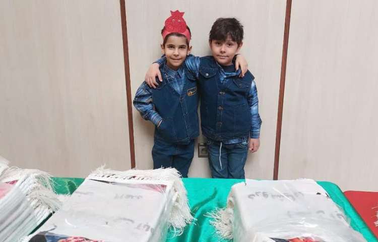 جشن بزرگ و خاطره انگیز یلدا دبستان علوی شعبه غرب 22