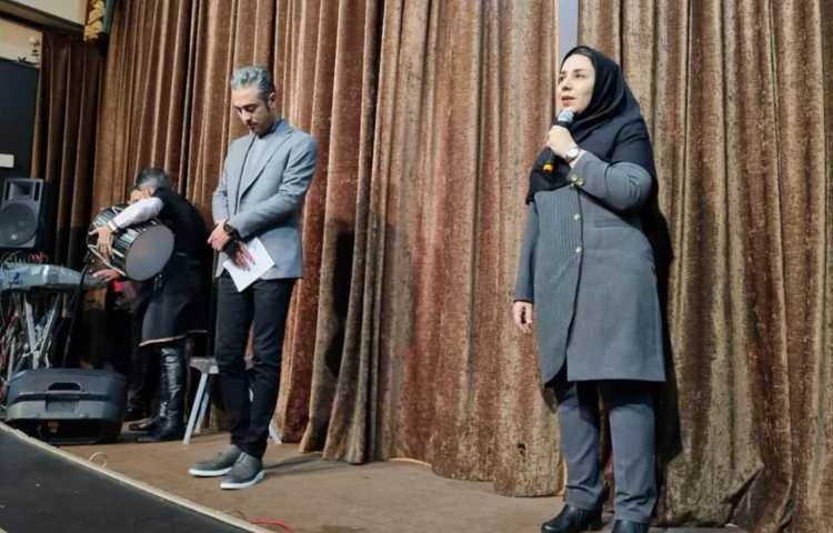 جشن بزرگ و خاطره انگیز یلدا دبستان علوی شعبه غرب 7