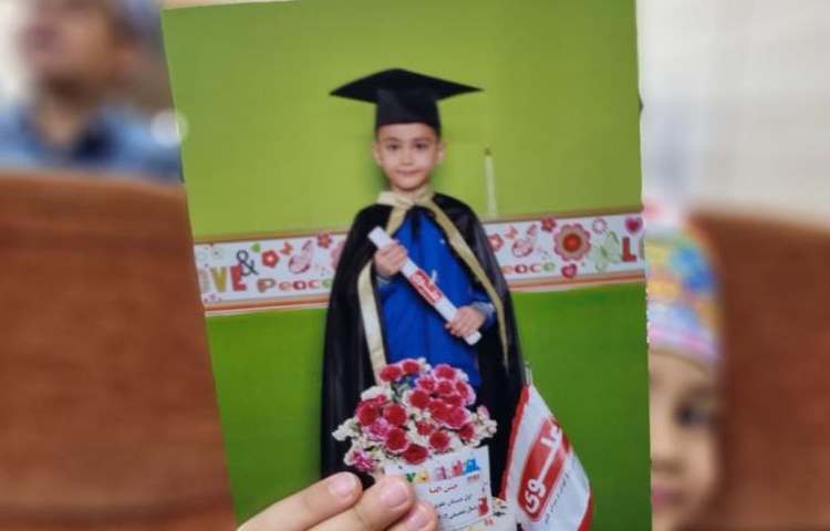 جشن بزرگ و شاد الفبا دانش آموزان پایه اول دبستان علوی شعبه غرب 15