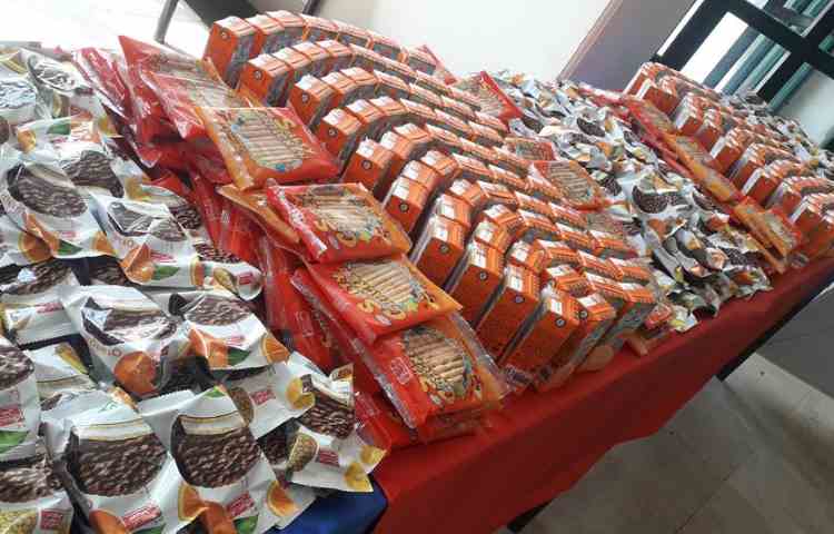 جشن بزرگ و شاد الفبا دانش آموزان پایه اول دبستان علوی شعبه غرب 39