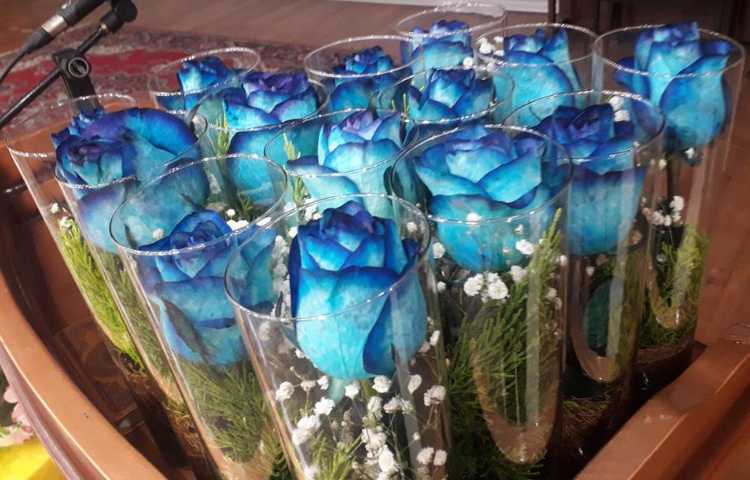 جشن بزرگ و شاد الفبا دانش آموزان پایه اول دبستان علوی شعبه غرب 41