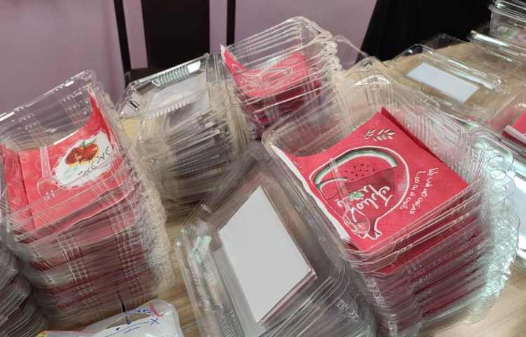 جشن بزرگ و میهج یلدا دبستان علوی 11