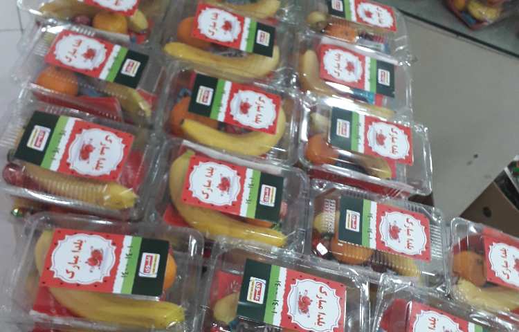 جشن بزرگ و میهج یلدا دبستان علوی 18