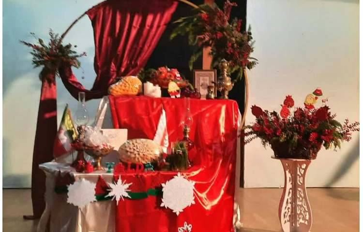 جشن بزرگ یلدا سال 1402-1401 1