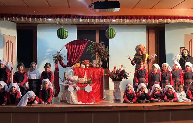 جشن بزرگ یلدا سال 1402-1401 6