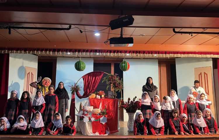 جشن بزرگ یلدا سال 1402-1401 9