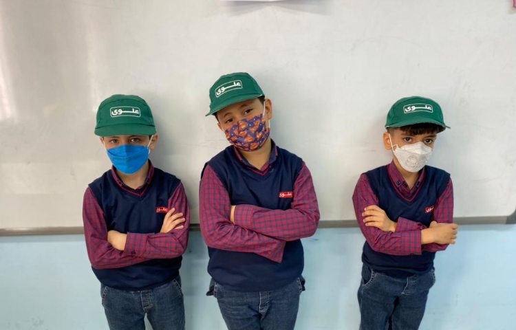 جشن بزرگ 13 آبان روز دانش آموز 19