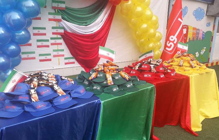 جشن بزرگ 13 آبان روز دانش آموز 2