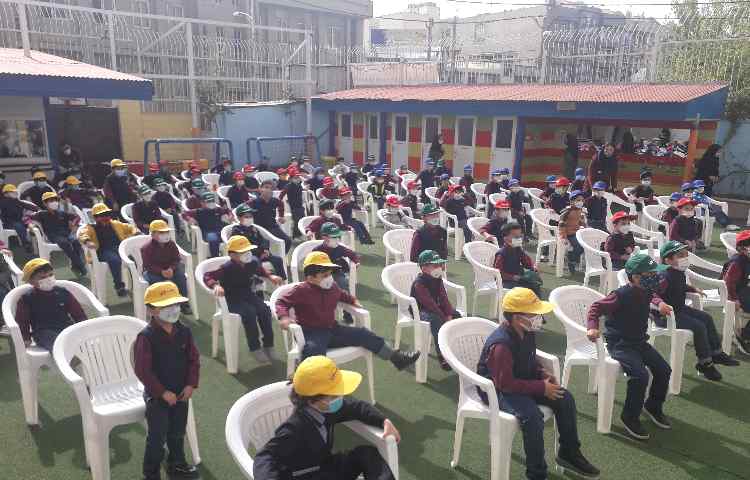 جشن بزرگ 13 آبان روز دانش آموز 7