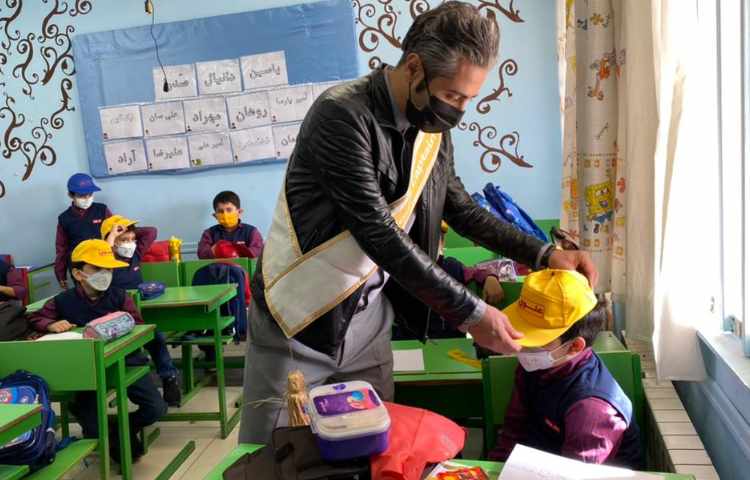 جشن بزرگ 13 آبان روز دانش آموز 9