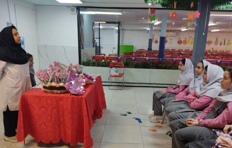 جشن بلوغ و آگاهی 2