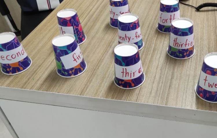 جشن تغییر کتاب زبان انگلیسی پایه اول 2