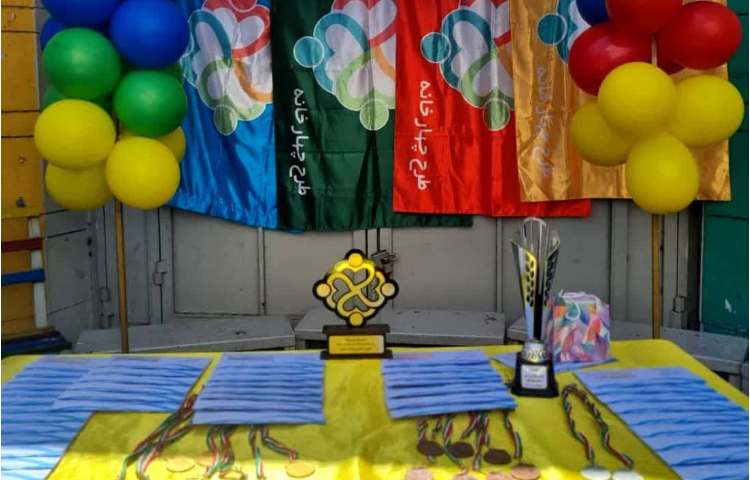 جشن تقدیر از برندگان 2