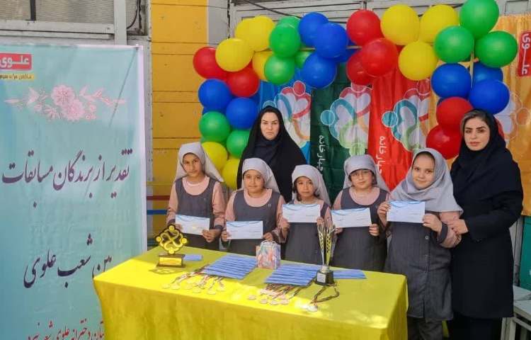 جشن تقدیر از برندگان 4