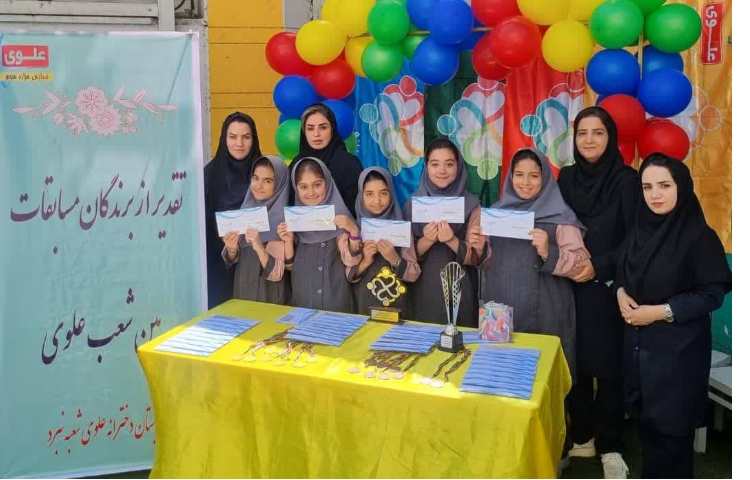 جشن تقدیر از برندگان 6