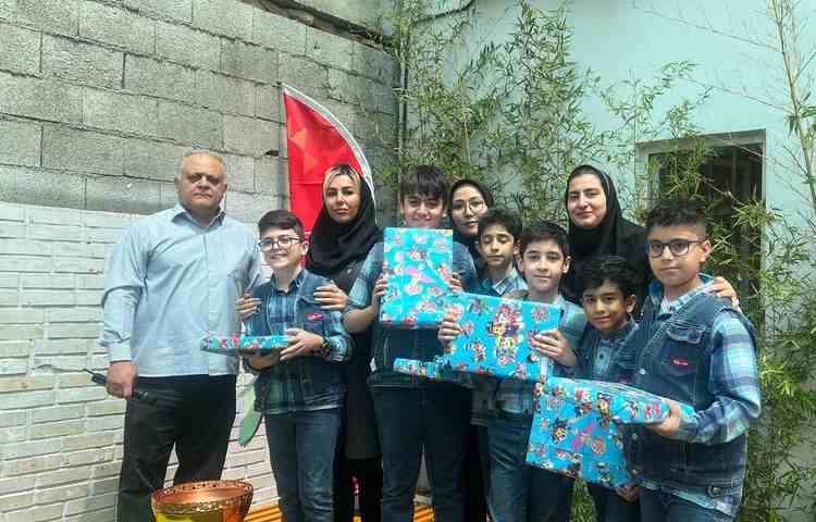 جشن تقدیر 10