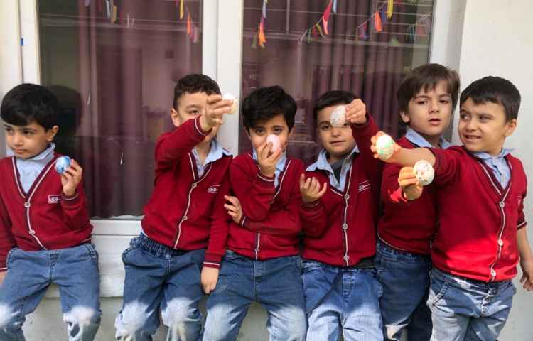 جشن تلفیقی نوروز و فصل دوازدهم علوم 2